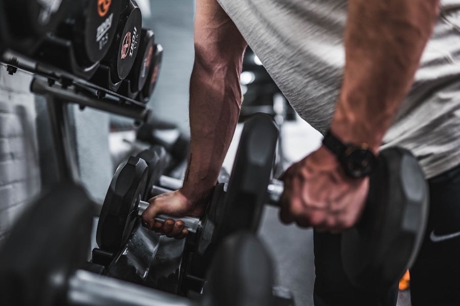 Men's vitality and hormonal health